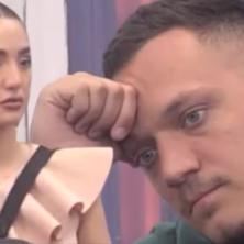 Ti si sa mnom završio: Anđela i Gastoz raskinuli, Đuričićeva otkrila šta je radio sa Sofi - Drago mi je da si iskrena sad na kraju (VIDEO)