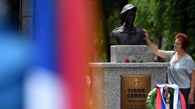 Tibor Cerna – heroj koji je voleo svoju zemlju