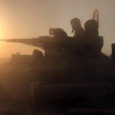 Tigrovi NEZADRŽIVI na severu Hame: U toku je operacija OSLOBAĐANJA dva velika uporišta Al Kaide!