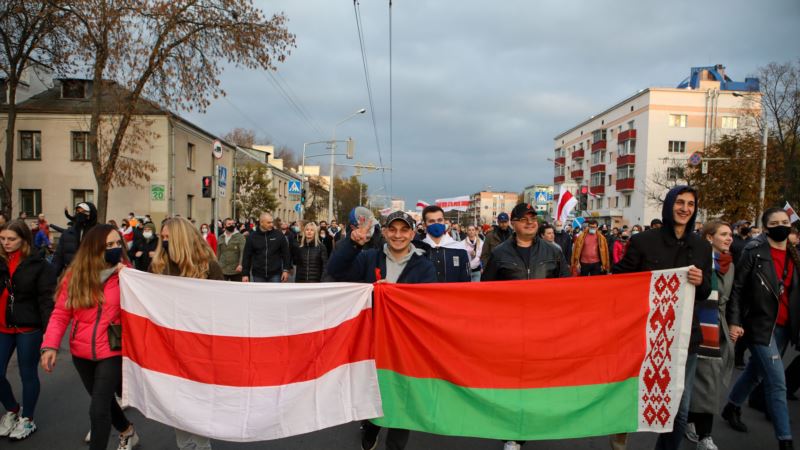 Tihanovskaja pozvala na nacionalni štrajk u Belorusiji 