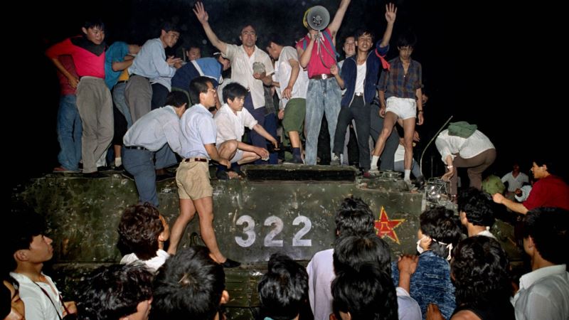 Tiho obeležavanje tri decenije protesta na trgu Tjenanmen