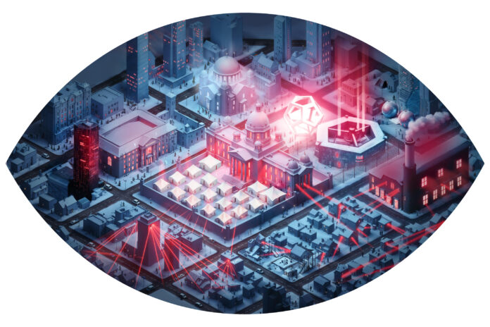 Tiho širenje biometrijskog nadzora: Javne institucije pod mrežom kamera koje prepoznaju lice