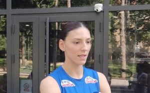 Tijana Bošković pred turnir u Beogradu: „U Ligi nacija moramo steći samopouzdanje i neko iskustvo, jer u ovom sastavu nismo igrali ranije“