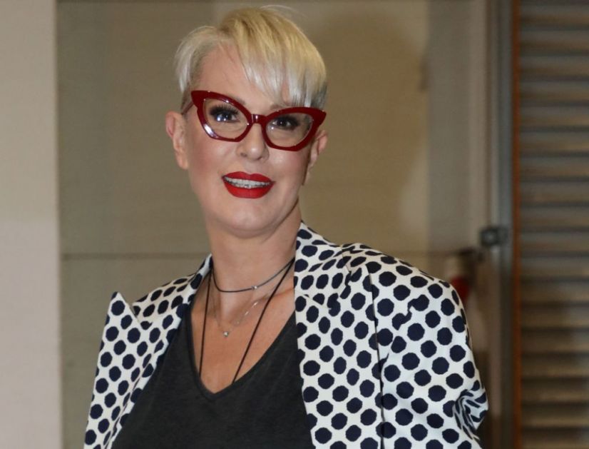 Tijana Dapčević sve iznenadila: Nije prekasno zaljubiti se u 50