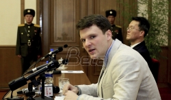 Tilerson: Severna Koreja oslobodila američkog studenta