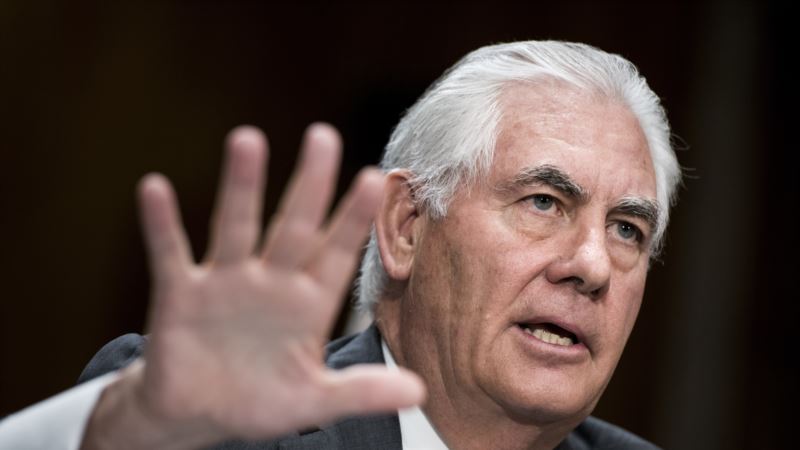 Tillerson apeluje na fleksibilnost uoči glasanja o sankcijama za Rusiju 