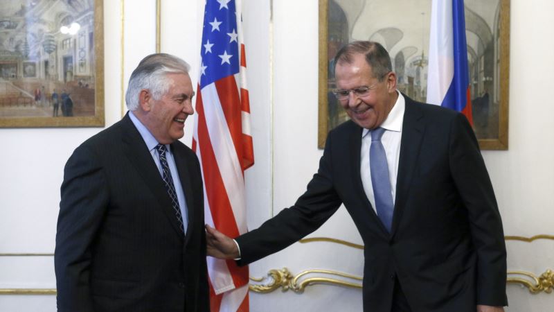 Tillerson i Lavrov razgovarali o Ukrajini, S. Koreji i Siriji