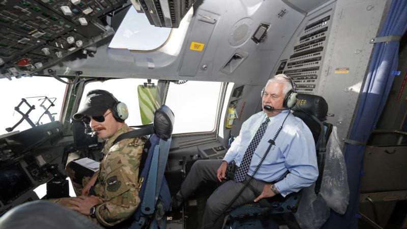 Tillerson u nenajavljenoj posjeti Avganistanu 