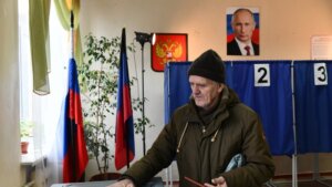 Tim Navaljnog: Putinov rezultat na predsedničkim izborima nema veze sa stvarnošću