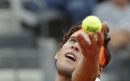 
					Tim eliminisao Nadala sa turnira u Rimu 
					
									