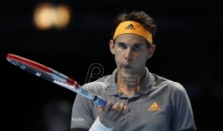 Tim pobedio Federera na završnom ATP turniru u Londonu
