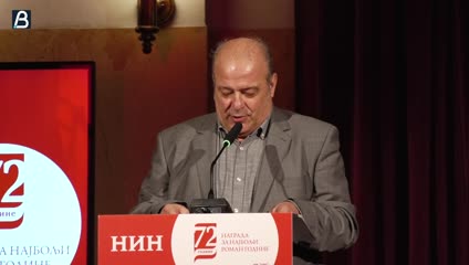 Timofejev: Ove godine 195 romana bilo u konkurenciji za NIN-ovu nagradu za roman godine