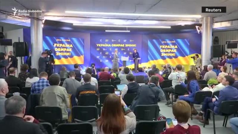 Timošenko: Izlazne ankete ne odražavaju stvarnost