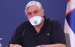 
					Tiodorović: Prvi talas epidemije još traje, drugi verovatno krajem godine 
					
									