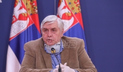 Tiodorović: Sada smo u udarnom talasu korona virusa, nije vreme za diskusije o demokratiji