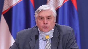 Tiodorović: Situacija u Srbiji povoljnija, ali ne sme biti opuštanja