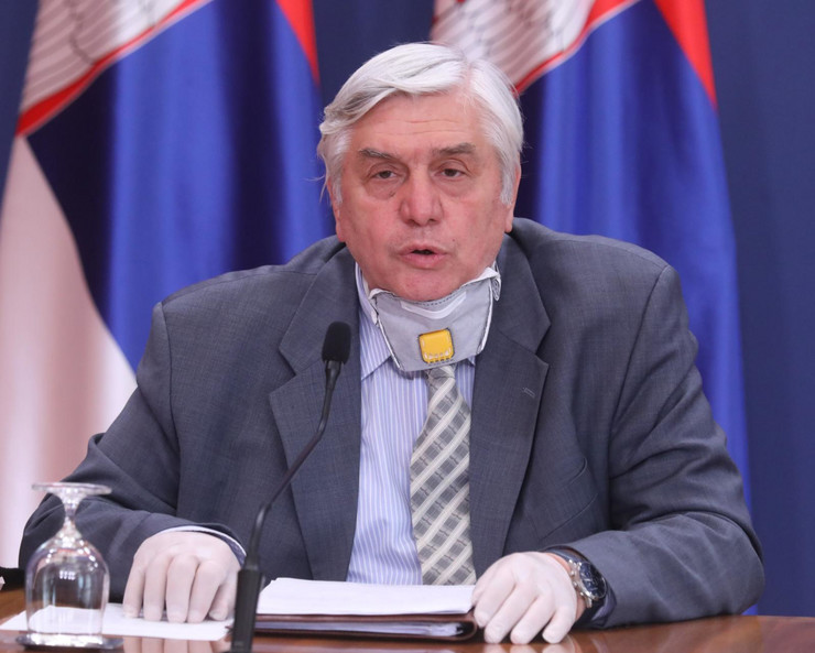 Tiodorović o Novom Pazaru i Tutinu: Ako bude bilo potrebe uvodićemo restriktivne mjere