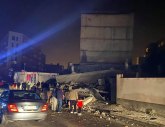 Tirana: Posle zemljotresa malo koji objekat ostao neoštećen