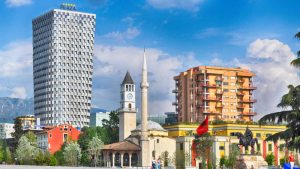 Tirana: Zemlja orlova i Sveti Vladimir