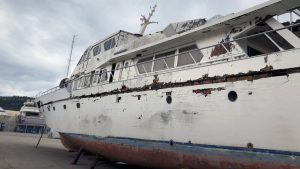 Titov brod „Jadranka“: Prodaja, pokušaj drugi