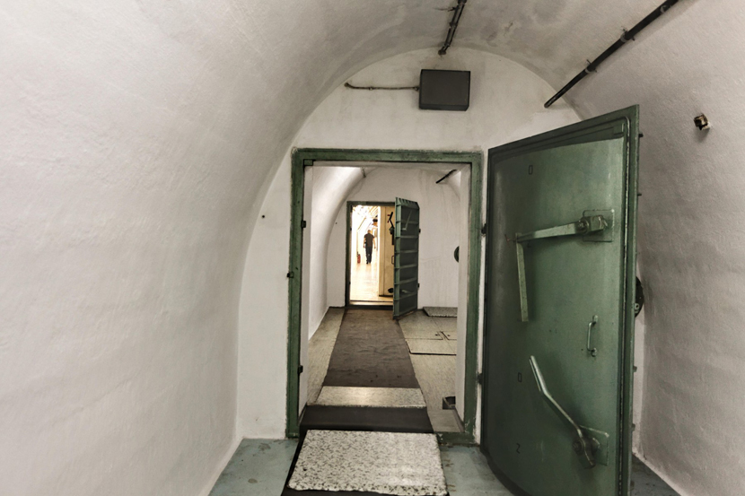 Titova strogo čuvana tajna: Zavirite u tajni bunker na koji je potrošio čak 4 milijarde evra! (FOTO)