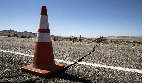 Novi jači potres u Kaliforniji, ima povređenih
