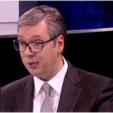 “To je SRAMOTA!” Predsednik Vučić komentarisao prijavu protiv srpskog novinara Marka Ivasa (VIDEO)