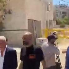 To je ludost, nije normalno Izraelska vojska zapucala nakon što su strane diplomate skrenule sa odobrene rute (VIDEO)