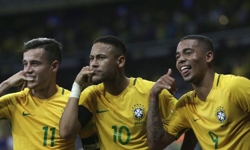 To je taj moćni Brazil: Argentina i Mesi nokautirani u Belo Horizonteu – golčina Kutinja! (VIDEO) (FOTO)