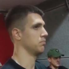 To nije pitanje za mene Marinković odgovorio na sve, ali na jedno nije mogao