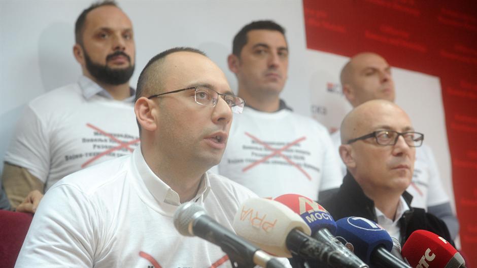 Todić, Vulović, Janković i Rakić kandidati na Kosovu