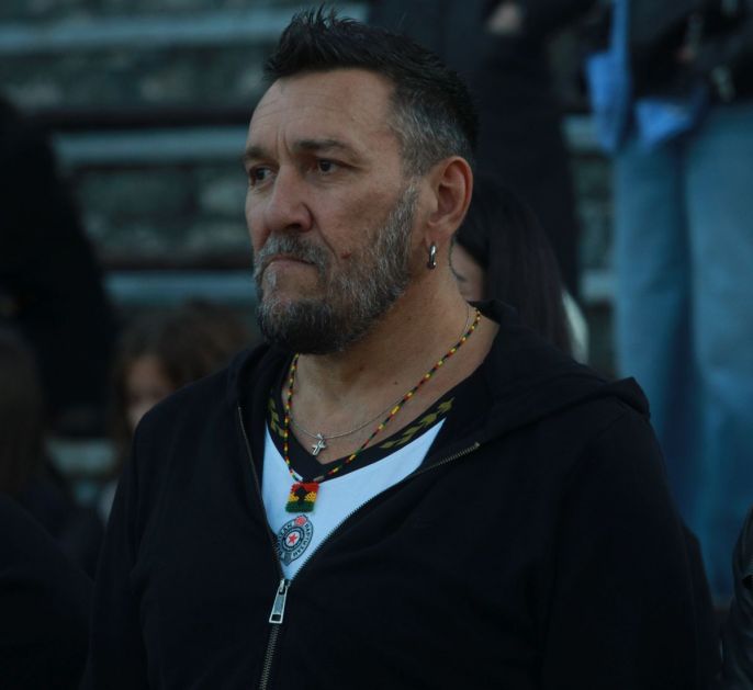 Tog dana sam zakopao i nas i naše karijere: Igor Lazić Niggor posle mnogo godina otkrio detalje sa sahrane Dušana Nikolića