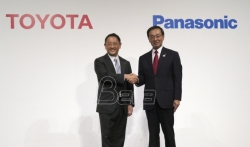 Tojota i Panasonik najavili saradnju za pravljenje baterija za automobile