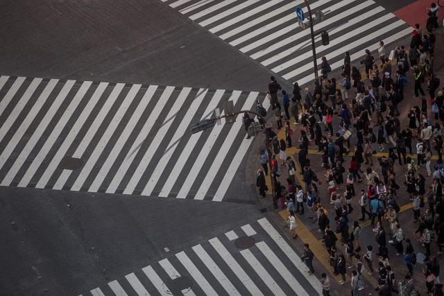 Tokio bez struje, ugašeni semafori, zaustavljeni vozovi