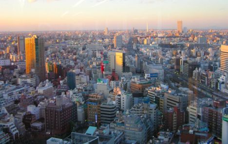 Tokio najinovativniji grad na svijetu