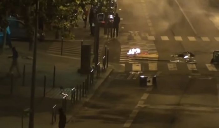Tokom Noći veštica neredi i pljačke u Parizu, više od 100 uhapšenih