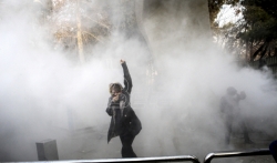 Tokom noći devet žrtava protesta u Iranu