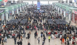Tokom putničke groznice zabeleženo 1,5 milijardi putovanja u Kini