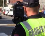 Tokom vikenda i praznika akcija pojačane kontrole saobraćaja u Leskovcu