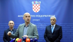 Tolušić pozvao ministre susednih zemalja na sastanak u Hrvatsku