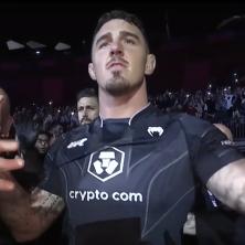 Tom Aspinal otkrio koga smatra najvećim UFC talentom u teškoj kategoriji: Sviđa mi se kako izgleda