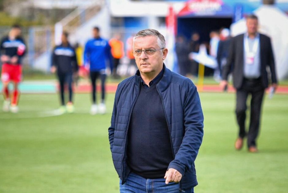 Tomislav Sivić novi trener Radničkog iz Niša