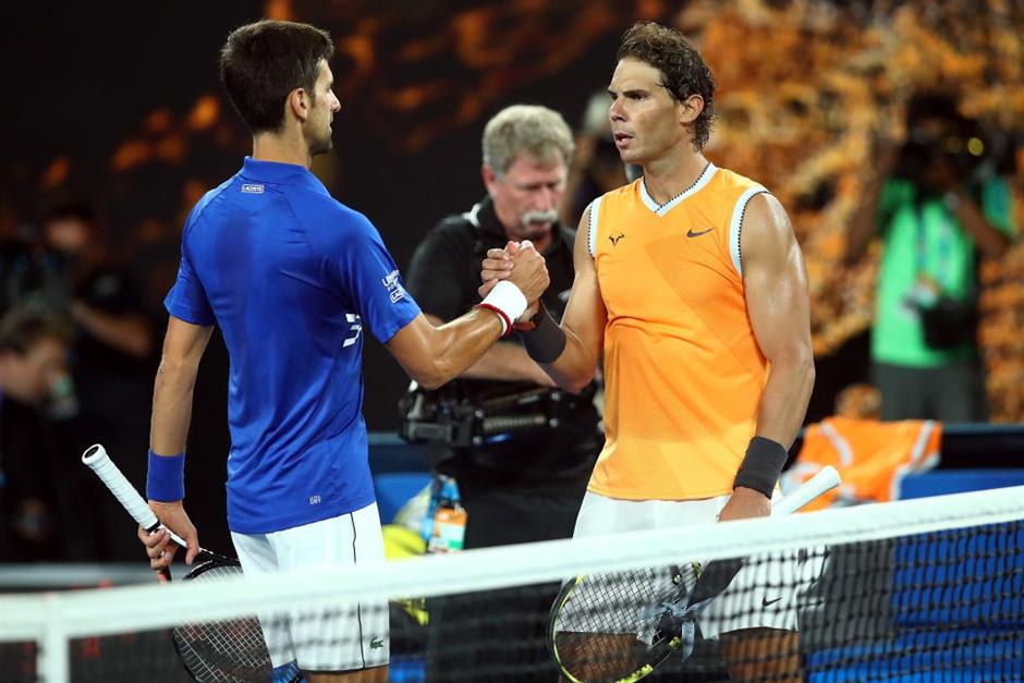 Toni Nadal: Rafa je NAVIJAO za Novaka protiv Rodžera