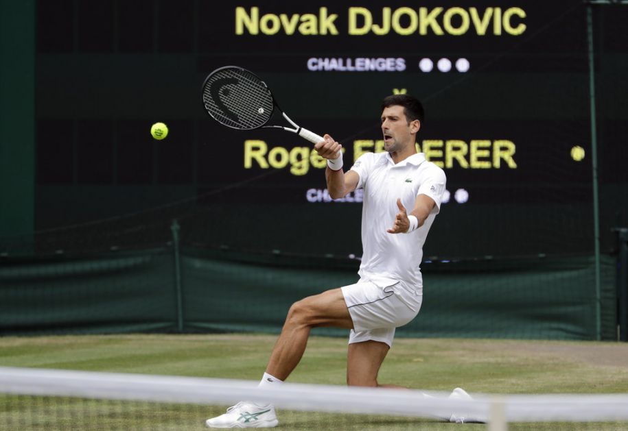 Toni Nadal: Rafi je drago što je Novak pobedio Federera