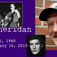 Tony Sheridan - Live, Mettmann 1987