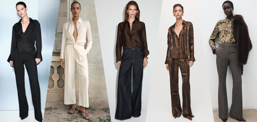 Top 10 satenskih bluza iz Manga koje podižu baš svaki outfit