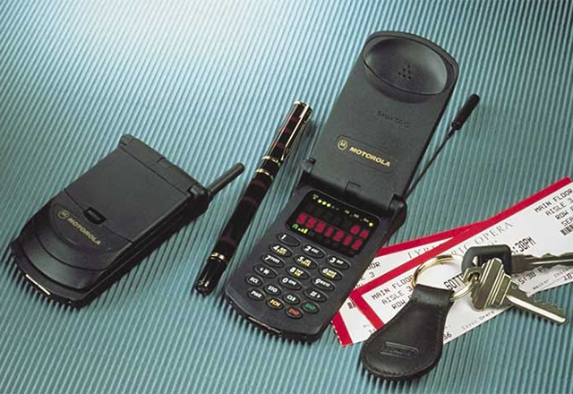Top 5: Klasični Motorola telefoni koji su uzdrmali tehnološki svet