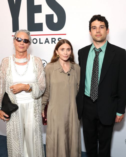 Top hair inspo za jesen: Ashley Olsen nosi najlepšu boju kose sezone