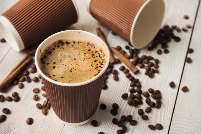 Top trend: Popijte kafu – pa pojedite čašu