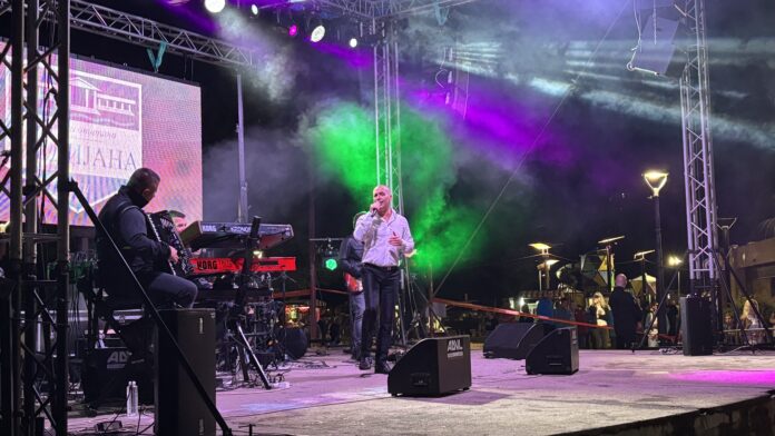 Topalko otvorio „Medijanino kulturno leto“ u Nišu: Poruke slobode i podrška protestima